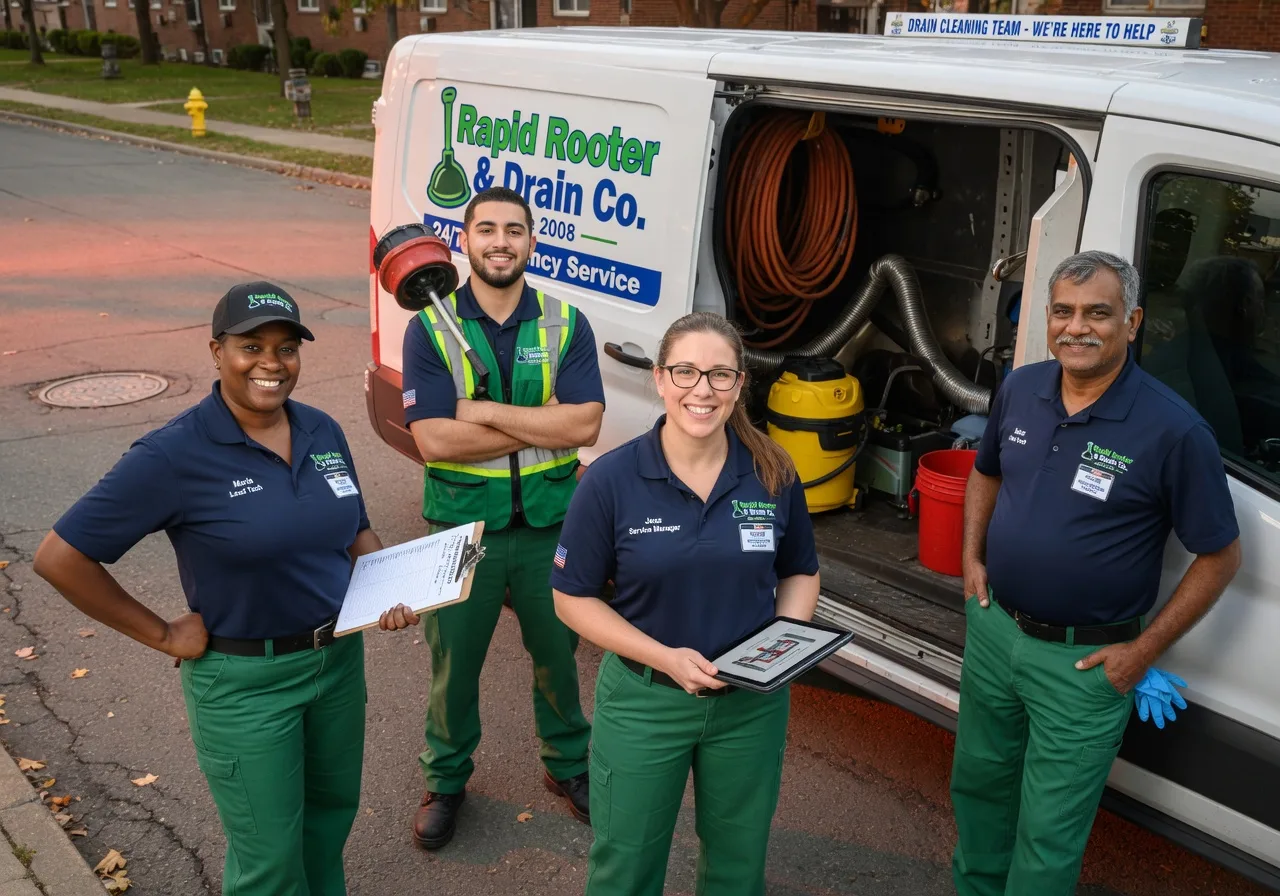 Drain Cleaning company in Cogan Station, PA